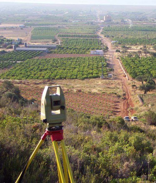 empresas de topografía en Castellón