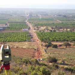 Castellón trabajos de agricultura y topografía