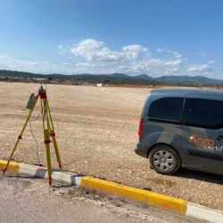 GPS en obra