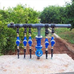 Válvulas de riego