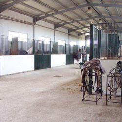 Instalaciones agrícolas