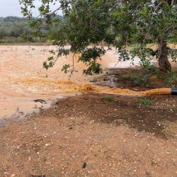Aforo para pozo de riego