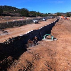 Proyecto de transformación agrícola