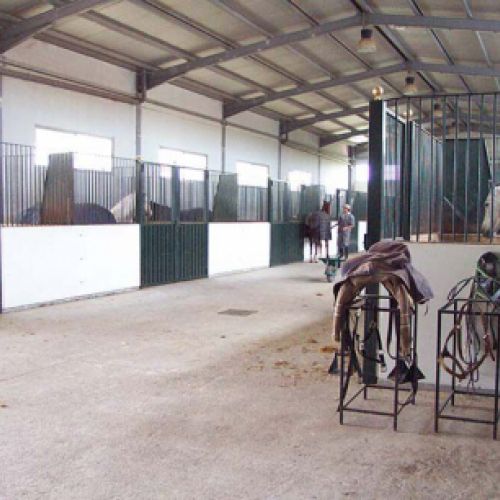 Instalaciones agrícolas