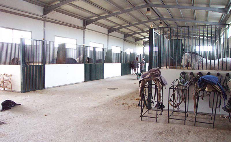 Instalaciones agrícolas