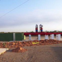 Nave para agricultura