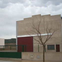 Nave industrial